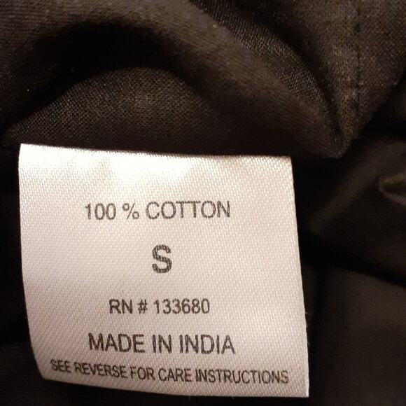 Roja Women's Black Decorative Embroidered Skirt. Size S - Picture 7 of 7